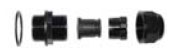 Water Tight Connector Kit