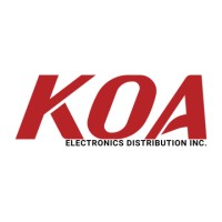 KOA electronics distribution