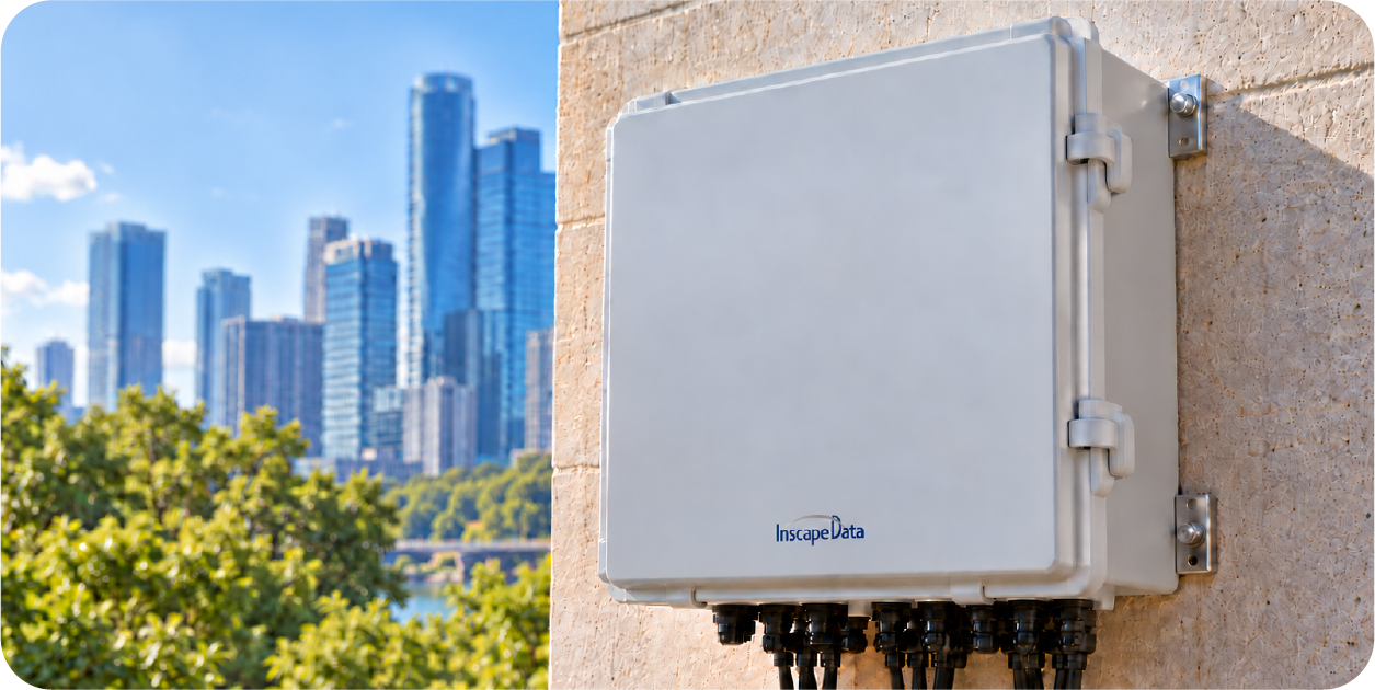 build for harsh outdoor environments