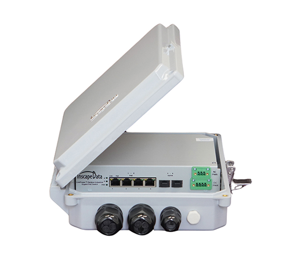 Outdoor PoE Switch LinkPower LPS2000/3000 Type 1 (T1) Series