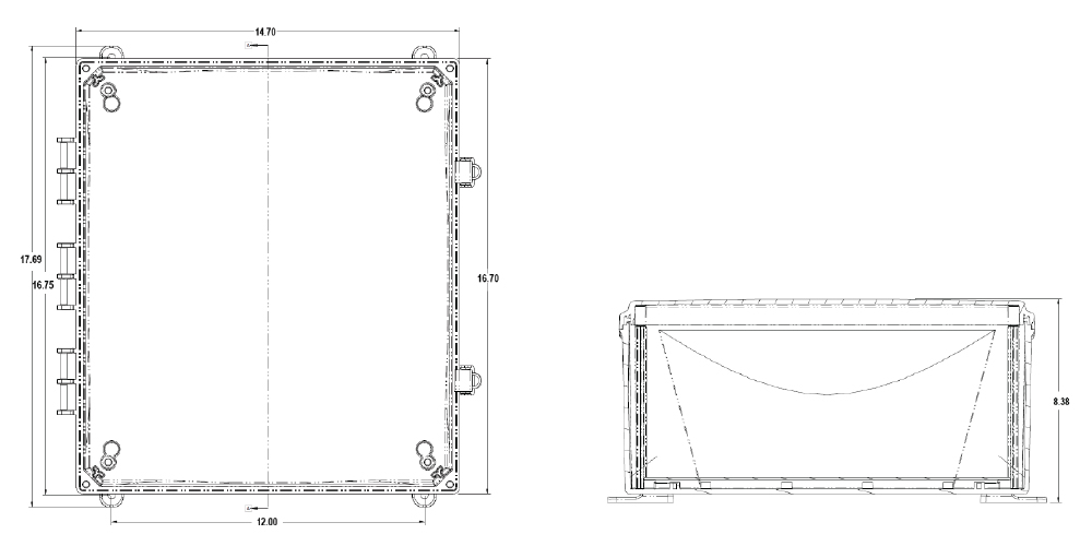 dimensions