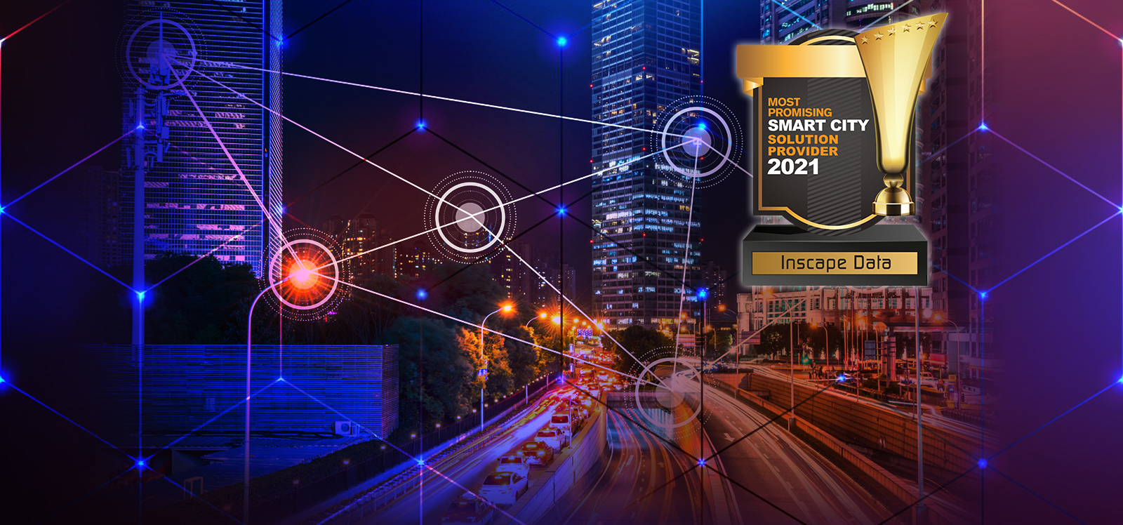 Top 20 Smart City Solution Providers 2021