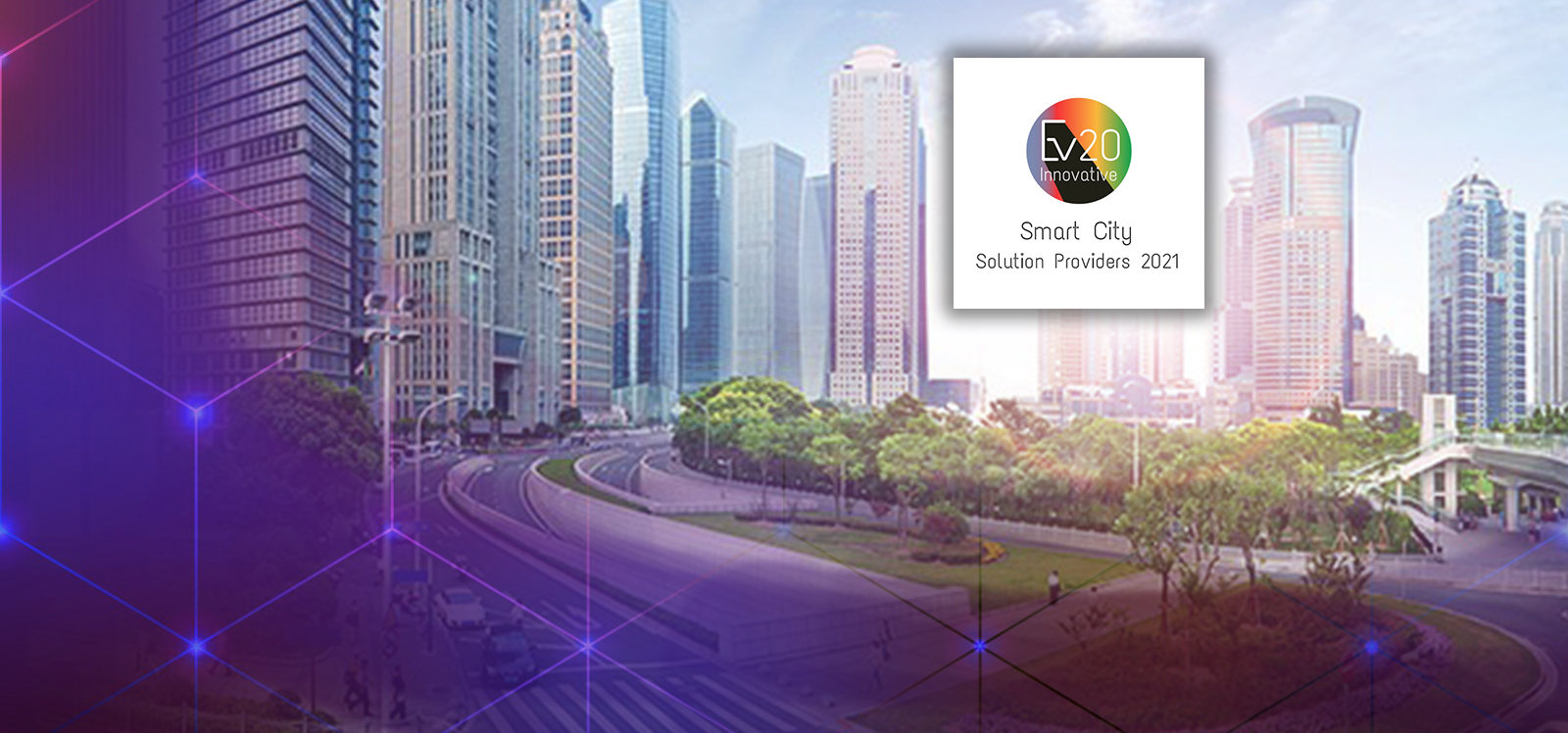Most Promosing Smart City Providers 2021