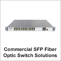 SFP Fiber Optic Switch Solutions
