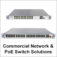 Network PoE Switch